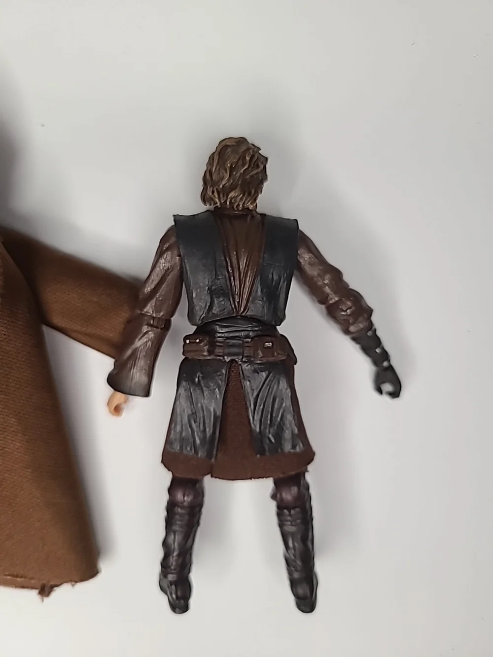 Star Wars Revenge of the Sith Anakin Skywalker 3.75" Action Figure - Picture 4 of 4